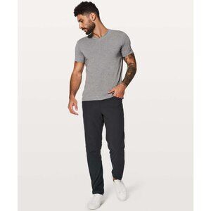 Lululemon Mens ABC Pant Classic *34" in Melanite Size 30